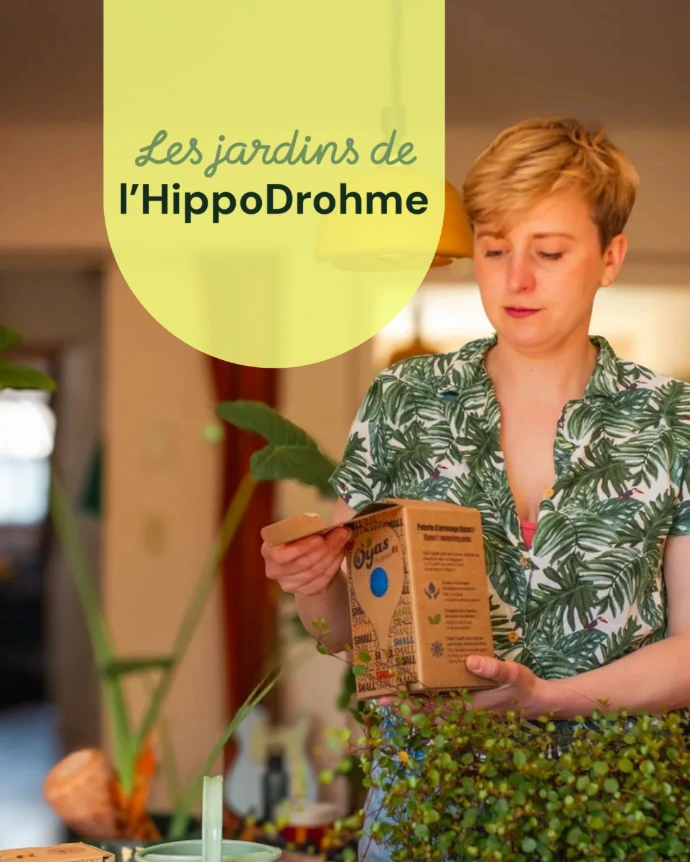 Dans ce portrait, Marie Fosset explique la genèse du projet et sa volonté de mettre en lumière des artisans belges peu visibles, aux côtés des pépiniéristes et spécialistes de la permaculture. Elle résume l'intention de l'événement en expliquant qu'« on voulait créer un lieu de rencontre entre citoyens et experts de la nature ». L'article présente aussi plusieurs exposants (Wazo&Co, Hierba Buena, My Potager, Bois de Rodebos).
