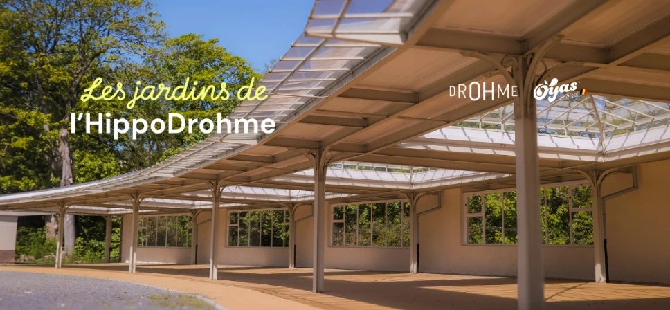 Village des paris Drohme