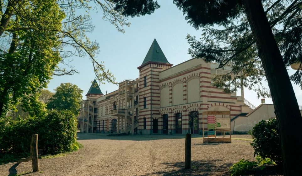 L'Hippodrome de Boitsfort