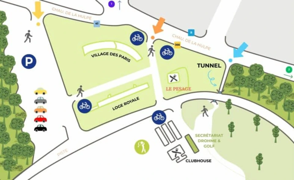 Carte mobilité Drohme