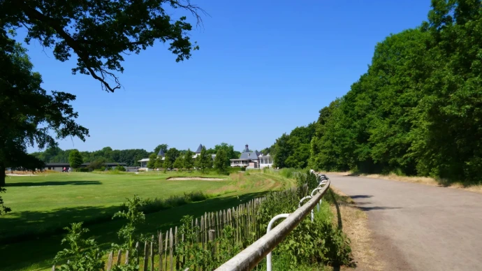 Hippodrome de Boitsfort