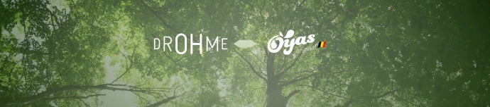 Organisatoren Drohme en Oyas België